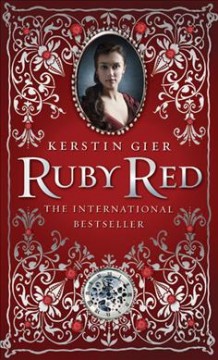 Ruby red  Cover Image