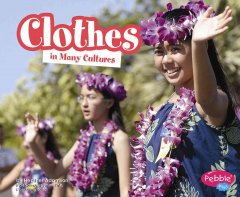 Clothes in many cultures  Cover Image