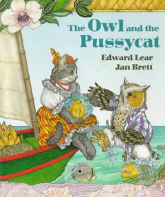 The owl and the pussycat  Cover Image