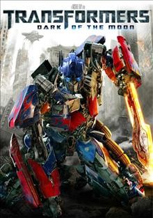Transformers, dark of the moon Cover Image