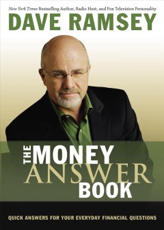 The money answer book : quick answers for your everyday financial questions  Cover Image