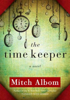 The time keeper Book cover