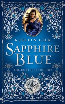 Sapphire blue  Cover Image