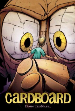 Cardboard  Cover Image