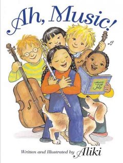 Ah, music!  Cover Image