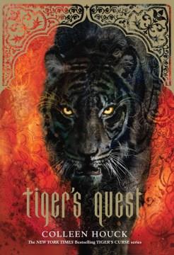 Tiger's quest  Cover Image