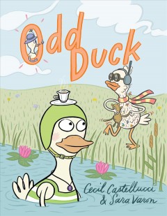 Odd duck  Cover Image