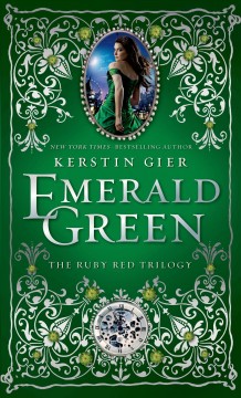 Emerald green  Cover Image