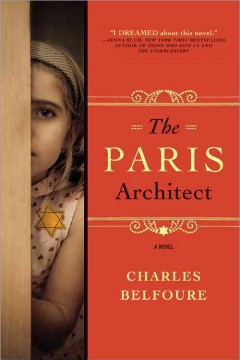 The Paris architect : a novel  Cover Image
