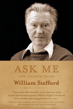 Ask me : 100 essential poems  Cover Image