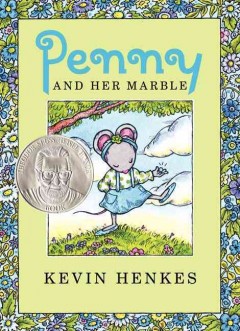 Penny and her marble  Cover Image