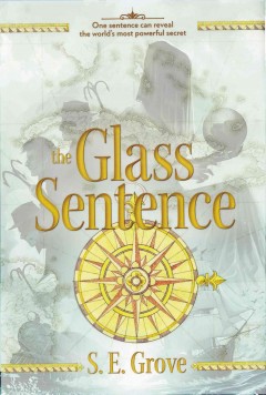 The glass sentence  Cover Image