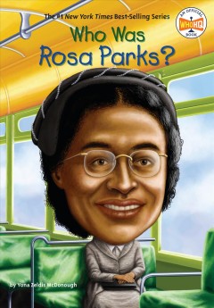 Who was Rosa Parks?  Cover Image