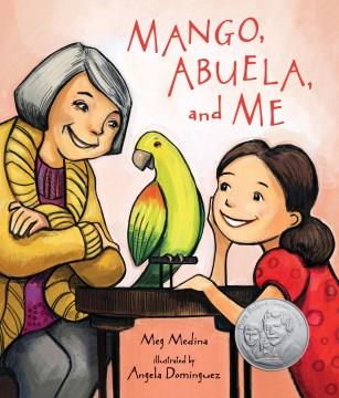 Mango, Abuela, and me  Cover Image