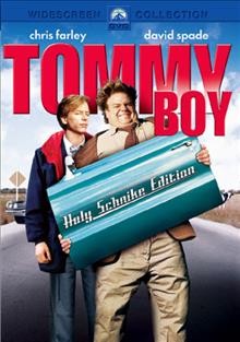 Tommy boy Cover Image