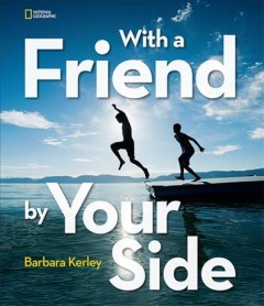 With a friend by your side  Cover Image