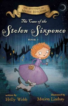 The case of the stolen sixpence  Cover Image