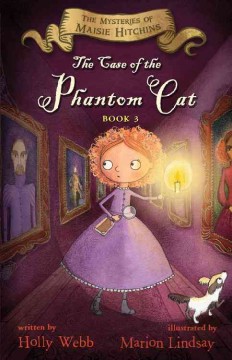 The case of the phantom cat  Cover Image