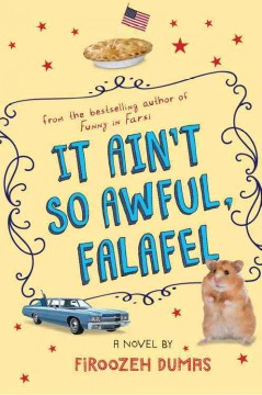 It ain't so awful, falafel  Cover Image