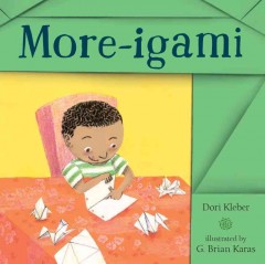 More-igami  Cover Image