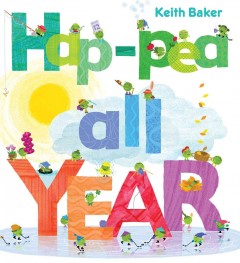 Hap-pea all year!  Cover Image
