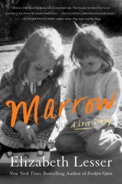 Marrow : a love story  Cover Image
