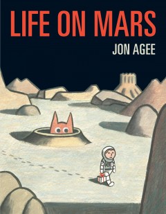 Life on Mars  Cover Image