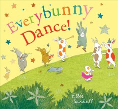 Everybunny dance!  Cover Image