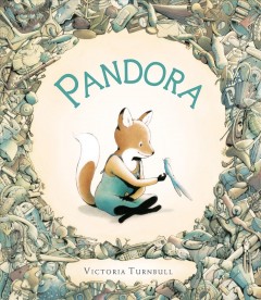 Pandora  Cover Image