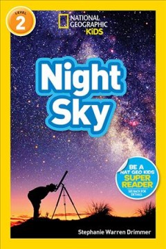 Night sky  Cover Image