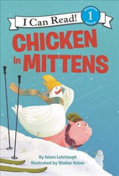 Chicken in mittens  Cover Image