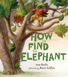 How to find an elephant  Cover Image