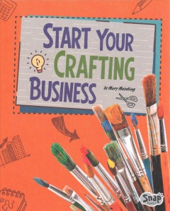 Start your crafting business  Cover Image