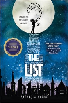 The list  Cover Image