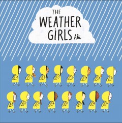 The weather girls  Cover Image