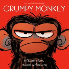 Grumpy monkey  Cover Image