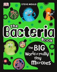 The bacteria book  Cover Image