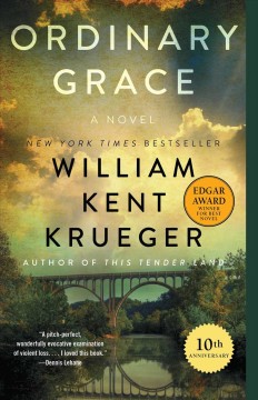 Ordinary grace : a novel  Cover Image