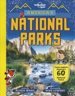 America's national parks  Cover Image