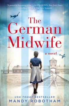 The German midwife  Cover Image