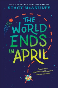 The world ends in April  Cover Image