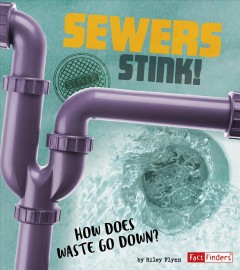 Sewers stink! : how does waste go down?  Cover Image