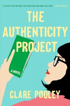 The authenticity project  Cover Image