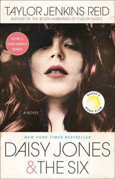Daisy Jones & the Six : a novel  Cover Image