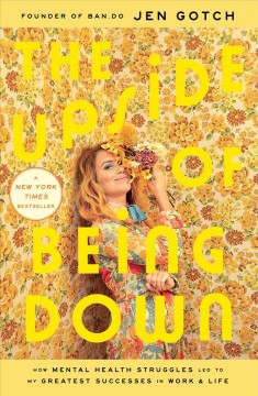 The upside of being down  Cover Image