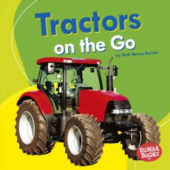 Tractors on the go  Cover Image
