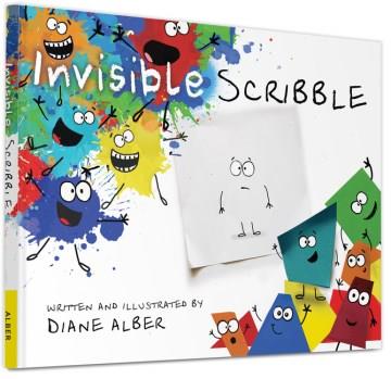 Invisible scribble  Cover Image