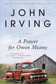 A prayer for Owen Meany  Cover Image