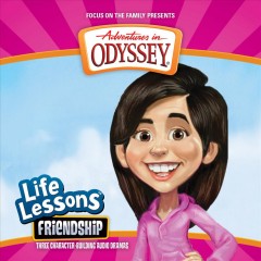 Life lessons. Friendship. Cover Image