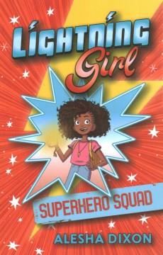 Superhero squad  Cover Image
